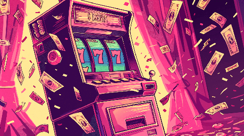 Игровые автоматы и слоты: разнообразие развлечений
